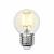 Лампа светодиодная (UL-00001370) E27 6W 4000K прозрачная LED-G45-6W/NW/E27/CL PLS02WH