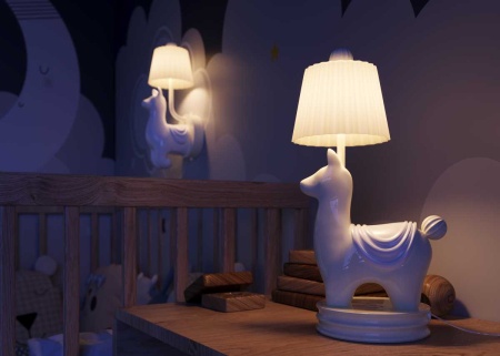 Настенный светильник Maytoni Modern Senor Alpaca MOD377WL-L6W3K