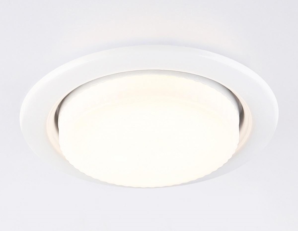 Встраиваемый светильник Ambrella light Standard Spot GX53 Spot G10101 (1 упак.=10 шт.)