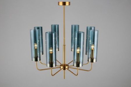 Подвесная люстра Omnilux Parrini OML-99617-08