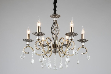 Подвесная люстра Omnilux Belluno OML-79113-06