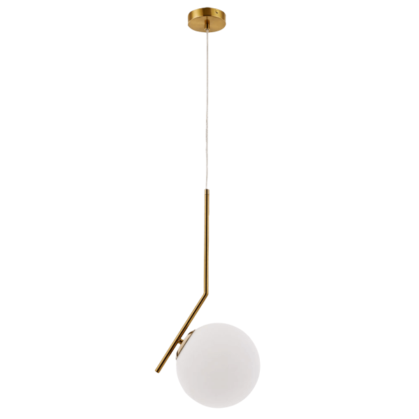 Подвесной светильник Arte Lamp Bolla-Unica A1923SP-1AB
