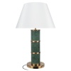 Настольная лампа Loft it Malachite 10447T