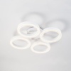 Потолочная светодиодная люстра Escada Fianit 10282/4LED