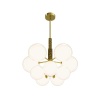 Подвесной светильник Maytoni Modern Orotte MOD520PL-10BS