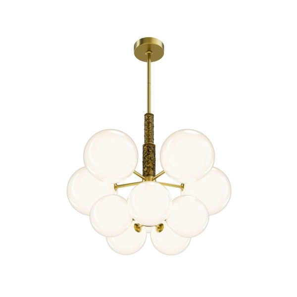 Подвесной светильник Maytoni Modern Orotte MOD520PL-10BS
