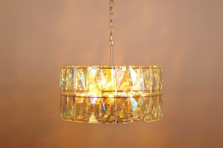 Подвесная люстра Abrasax Frieda L.9301-18GO