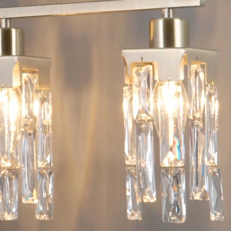 Подвесной светильник Illumico IL3601-6PSQ-26 AB DS