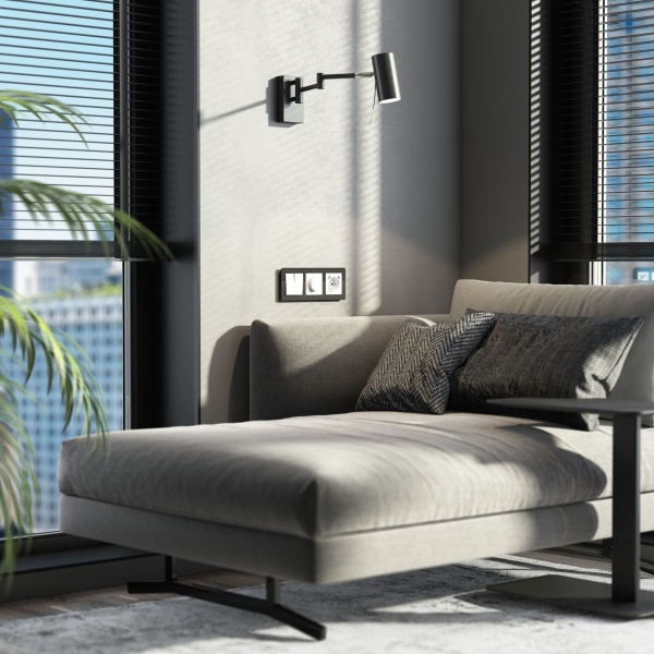 Диммер N Werkel W1142061 белый матовый 4690389213014
