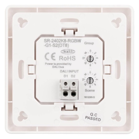 Панель управления Arlight Knob SR-2422K8-DT8 022558