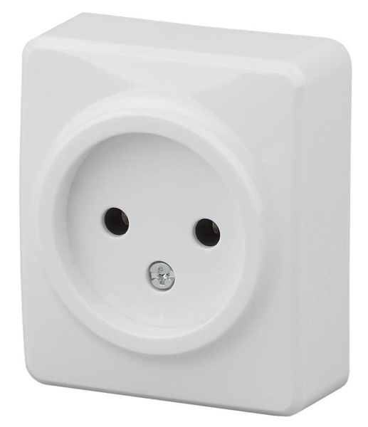 Розетка ЭРА Эксперт 2P 16A 250V 11-2201-01 Б0031551 Розетка ЭРА Эксперт 2P 16A 250V 11-2201-01 Б0031551