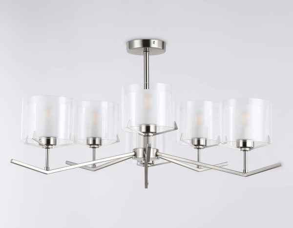 Потолочная люстра Ambrella Light High Light Modern LH57002