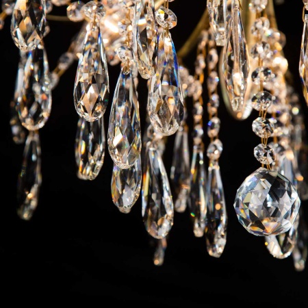 Подвесная люстра Citilux Селена CL302163