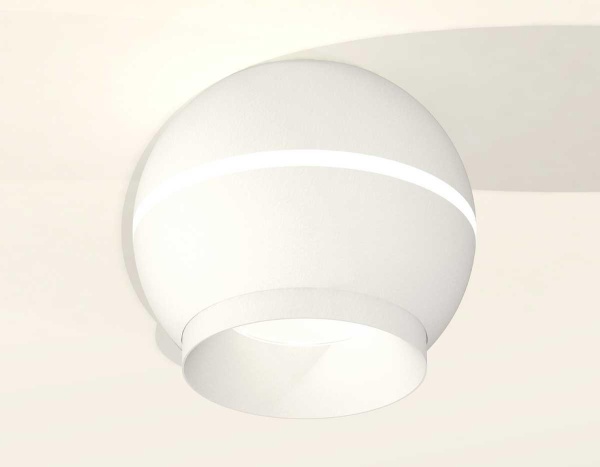 Комплект потолочного светильника Ambrella light Techno Spot XC (C1101, N7030) XS1101010