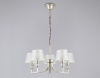 Подвесная люстра Ambrella Light High Light Classic LH71214