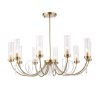 Подвесная люстра ST Luce Illumia SL1400.303.10
