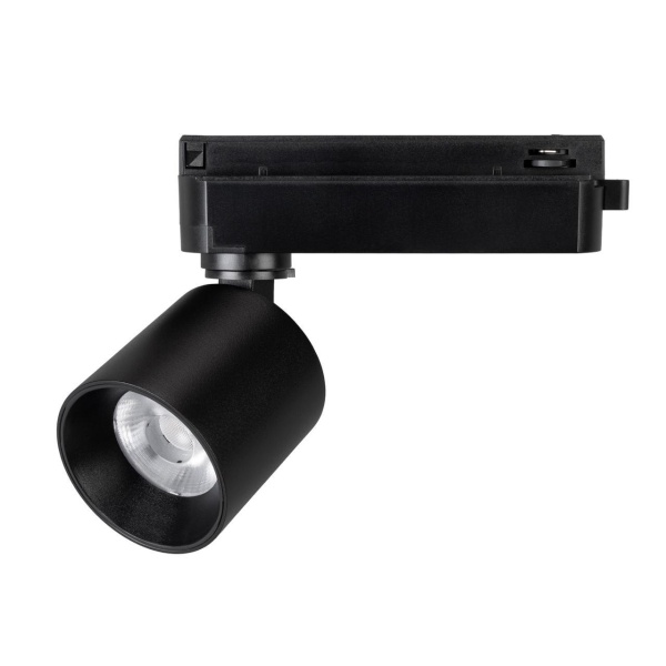 Светильник LGD-DYKE-2TR-R60-8W Day4000 (BK, 38 deg, 230V) Arlight 052258