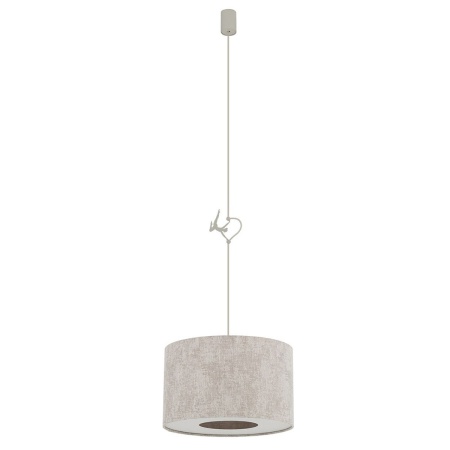 Подвесная люстра Nowodvorski Cedro S Beige 11664