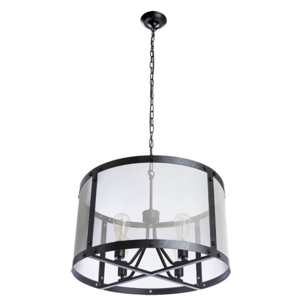 Подвесная люстра Divinare Foschia 8110/03 SP-4 Подвесная люстра Divinare Foschia 8110/03 SP-4