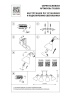 Потолочная люстра Lightstar Acrobata 761060