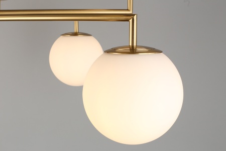 Подвесная люстра Aployt Kristian APL.759.13.10