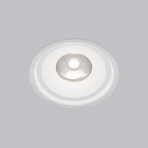 Встраиваемый светодиодный светильник Elektrostandard Slide 25083/LED 6W 4200K белый a062943