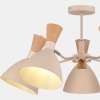 Потолочная люстра Evoluce Vista SLE1256-502-05