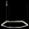 Подвесной светодиодный светильник Loft IT Titanium 10243L Dark grey