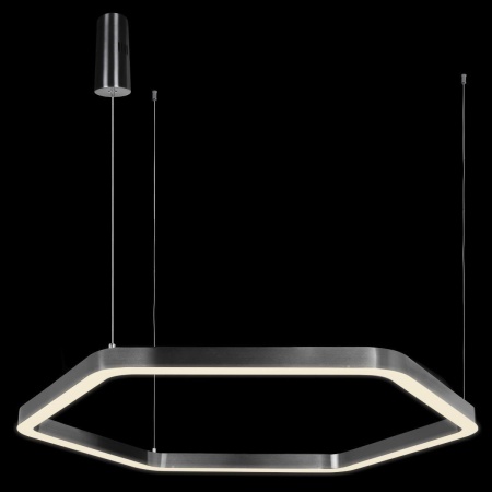 Подвесной светодиодный светильник Loft IT Titanium 10243L Dark grey