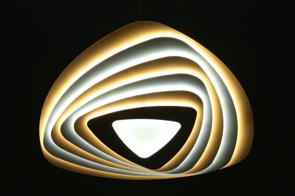 Потолочная светодиодная люстра Omnilux Bacoli OML-07507-318