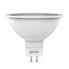 Лампа светодиодная Gauss GU5.3 5W 4100K матовая 201505205