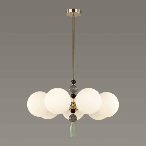 Подвесная люстра Odeon Light Exclusive Modern Palle 5405/7