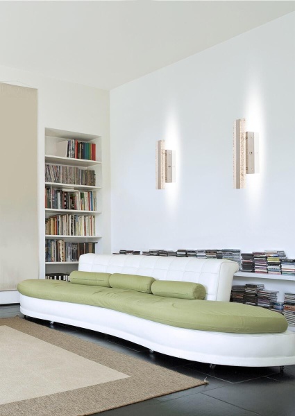 Настенный светодиодный светильник Globo Klaus 68193W