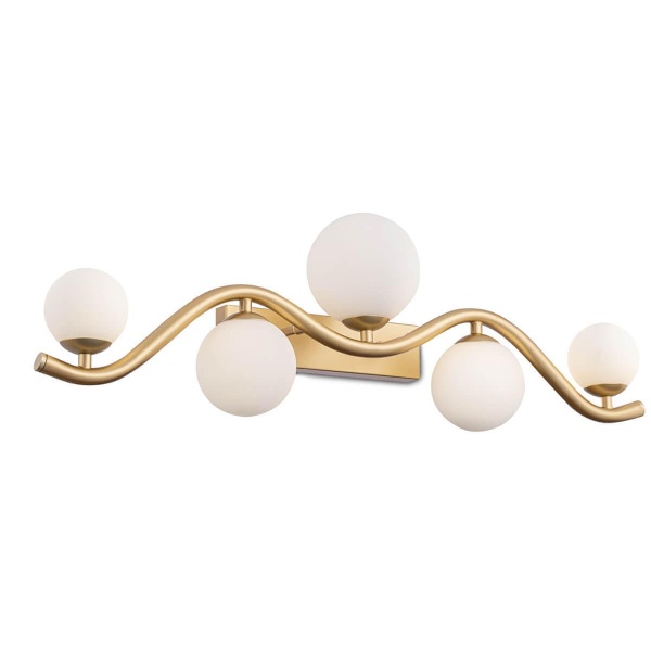 Бра Maytoni Uva MOD059WL-05G Бра Maytoni Uva MOD059WL-05G