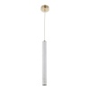 Подвесной светодиодный светильник Crystal Lux Fresa SP3W Led White
