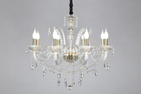 Подвесная люстра Omnilux Bonaita OML-70103-08