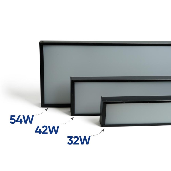 Линейный светодиодный светильник Feron AL4030 48539 Линейный светодиодный светильник Feron AL4030 48539