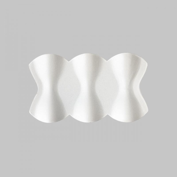 Уличный настенный светодиодный светильник IMEX Cross IL.0014.0019-6-WH