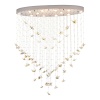 Подвесная люстра Stilfort Crystal Flight 2201/09/12PL