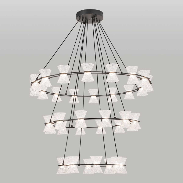 Люстра подвесная Lussole SHERMAN LSP-7467