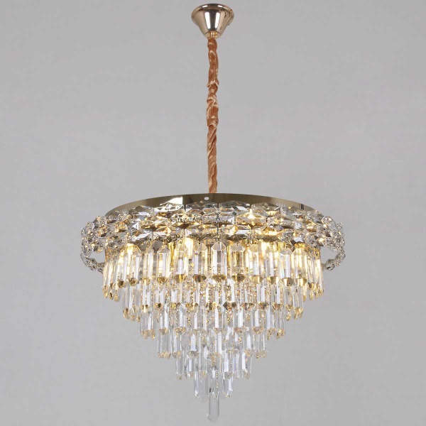 Подвесная люстра Reluce 31070-0.4-600 MX GD