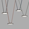 Трековый светильник Denkirs Belty Flow DK5566-BK