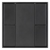Панель управления Arlight KNX-223-4-Black 028758 Панель управления Arlight KNX-223-4-Black 028758