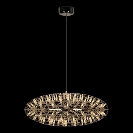 Подвесной светодиодный светильник Loft IT Raimond 9027-75 Chrome Подвесной светодиодный светильник Loft IT Raimond 9027-75 Chrome