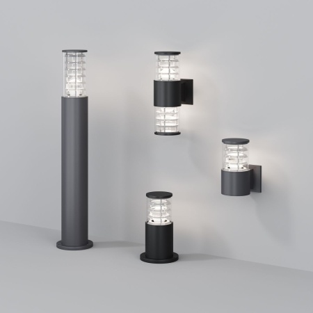Настенный светильник Maytoni Outdoor O576WL-01GR