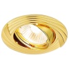 Встраиваемый светильник Ambrella light Classic 722 GD Встраиваемый светильник Ambrella light Classic 722 GD