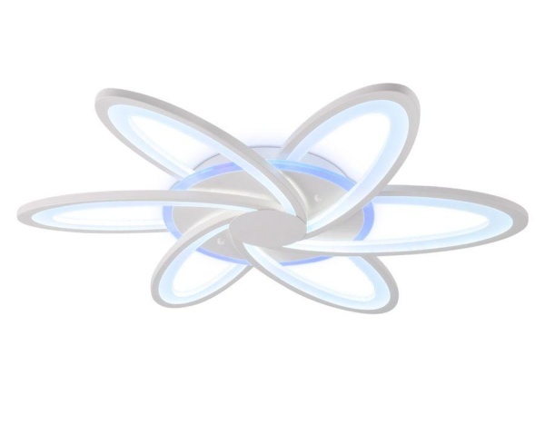 Потолочная светодиодная люстра Ambrella light Original FA541