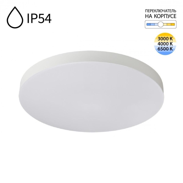 Потолочный светильник Sonex Gamma Mitra Led 7759/50L