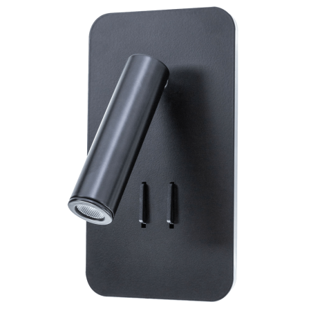 Светодиодный спот Arte Lamp Electra A8233AP-1BK Светодиодный спот Arte Lamp Electra A8233AP-1BK