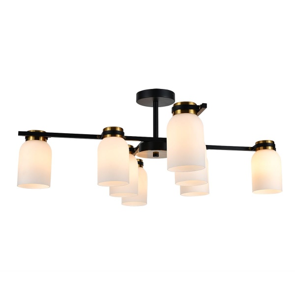 Потолочная люстра Escada Madison 1151/8P